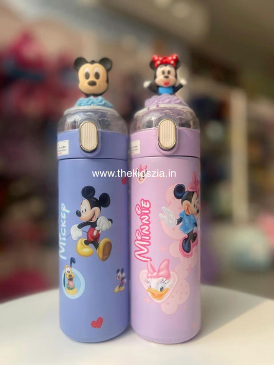 Mickey Minnie Sipper Bottle
