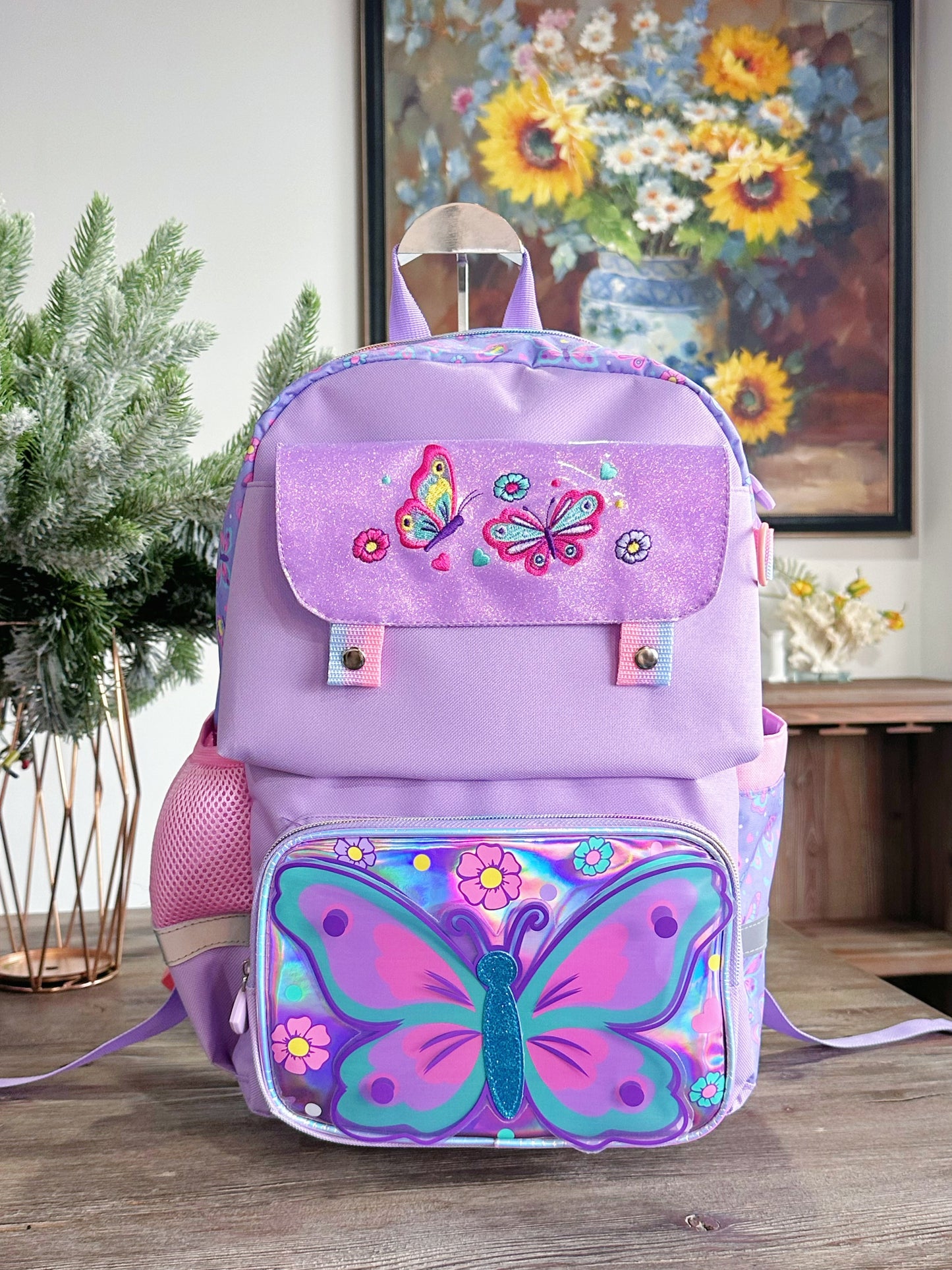 Big Butterfly Backpack