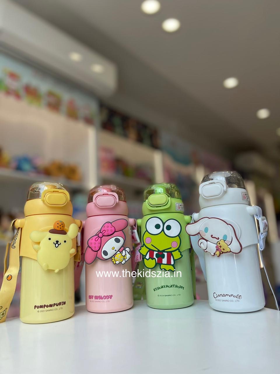 Premium Sipper Bottle with Hanging belt