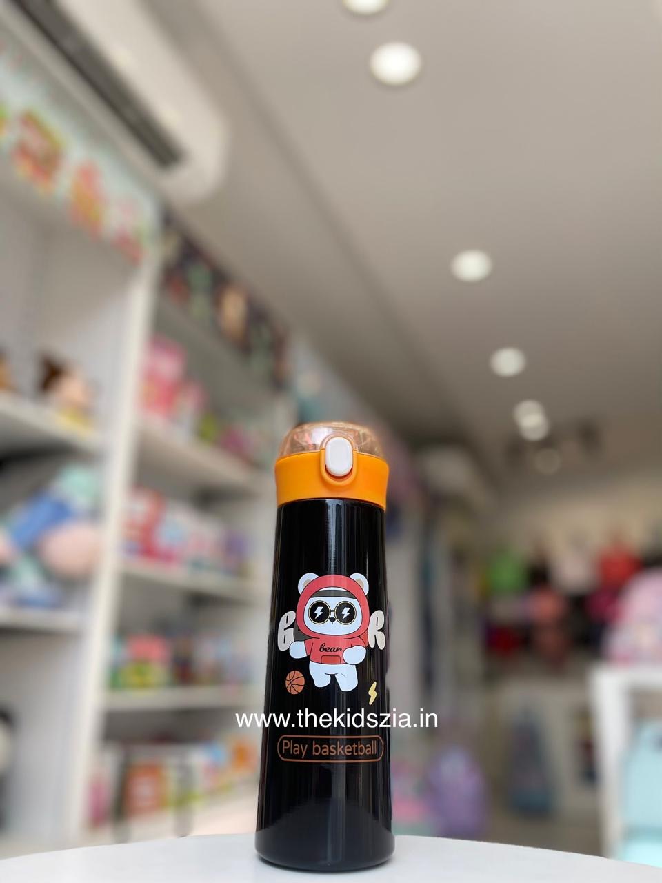 Insulated Space Sipper Bottle