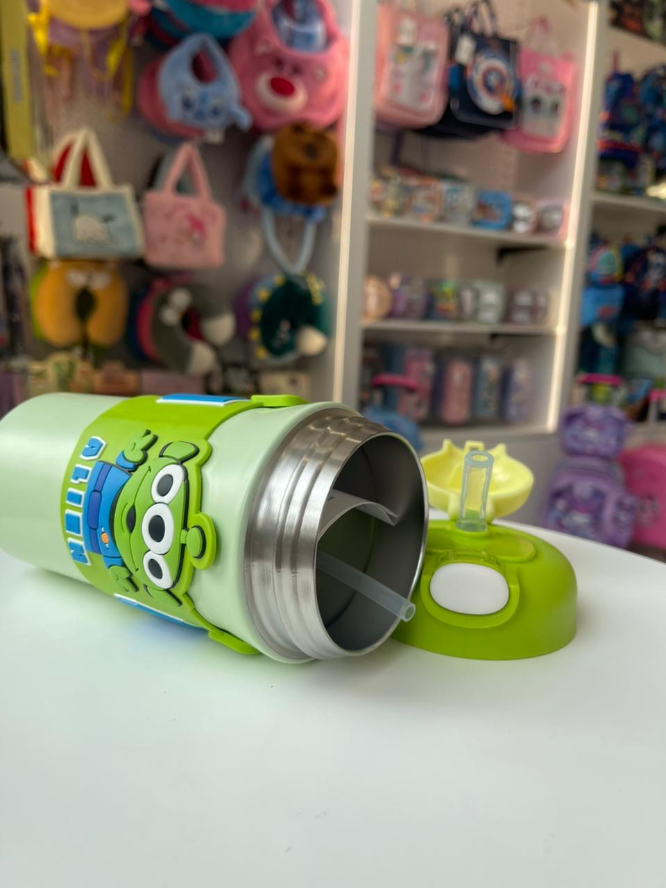 Insulated Bottle with Hanging