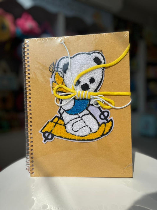Large A4 size ruled Notebook