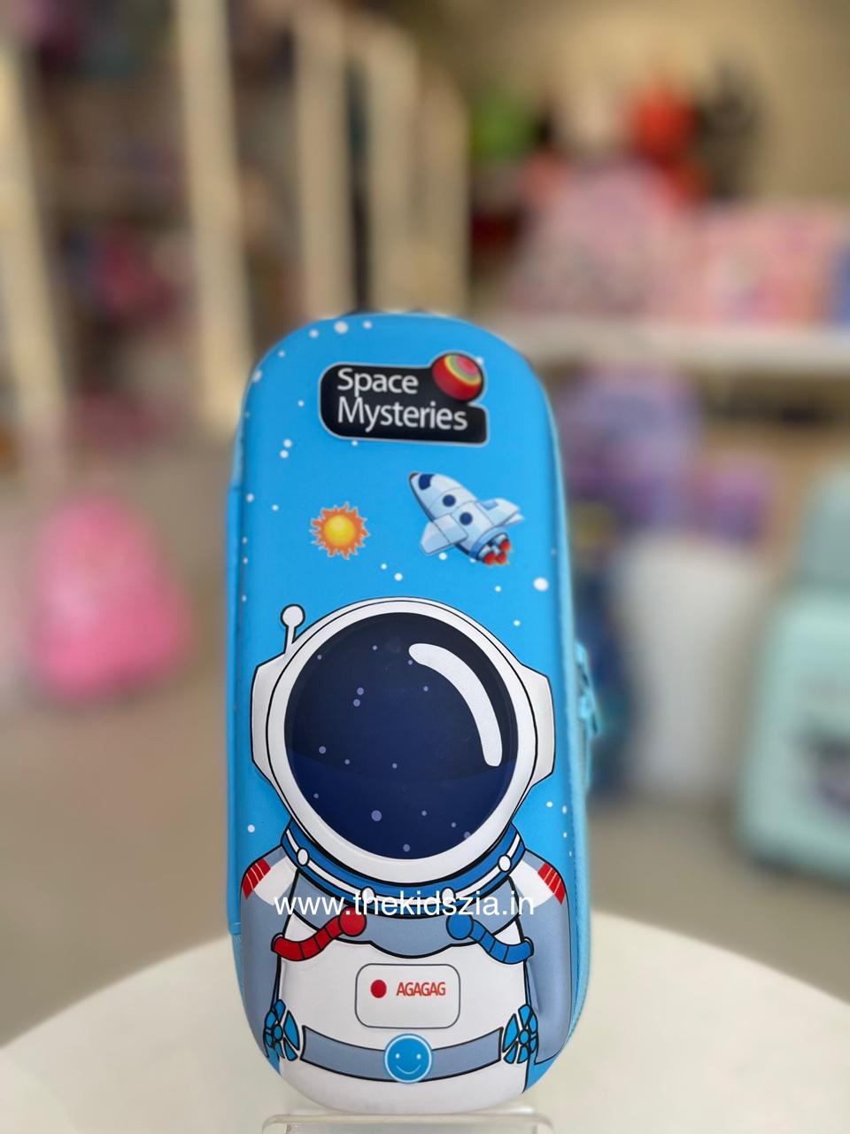 Space Pencil Pouch