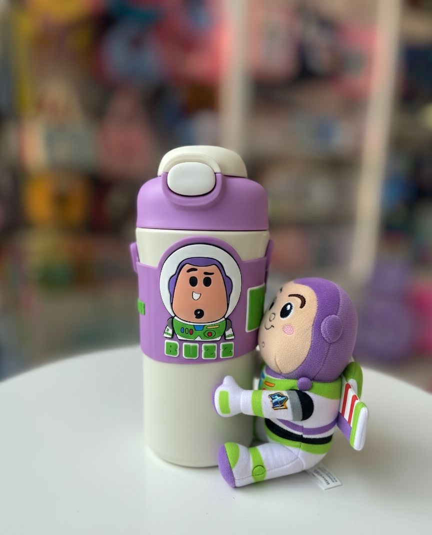 Insulated Bottle with Hanging