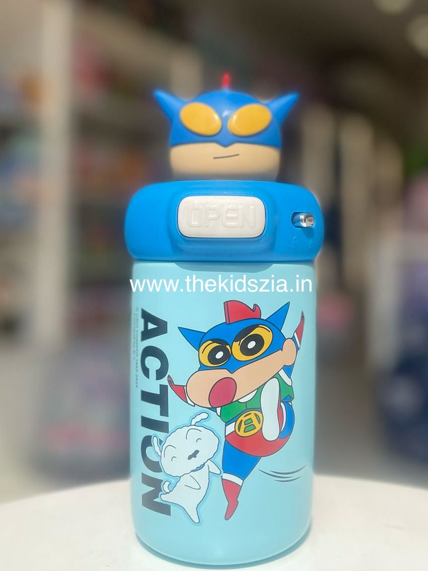 Insulated shinchan Sipper