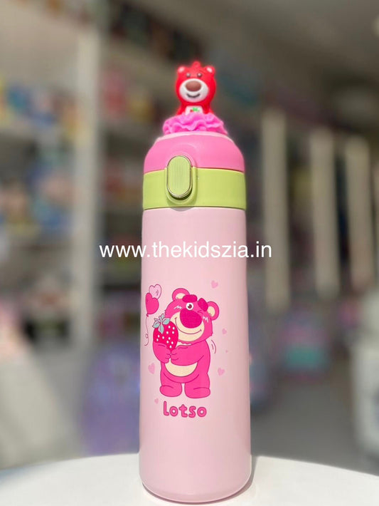 Lotso Insulated Sipper Bottle