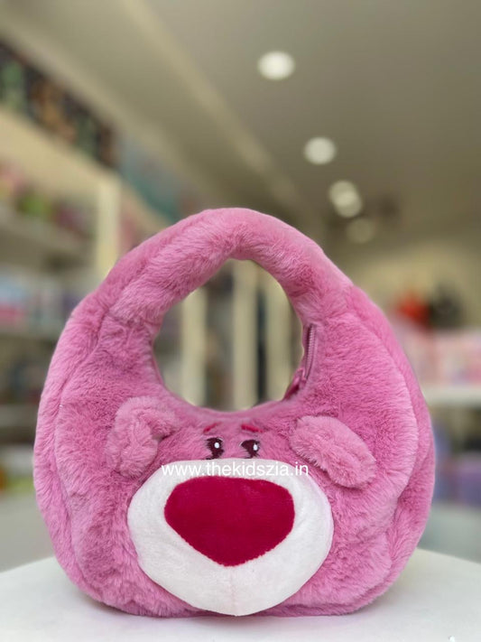 3d Lotso Handbag