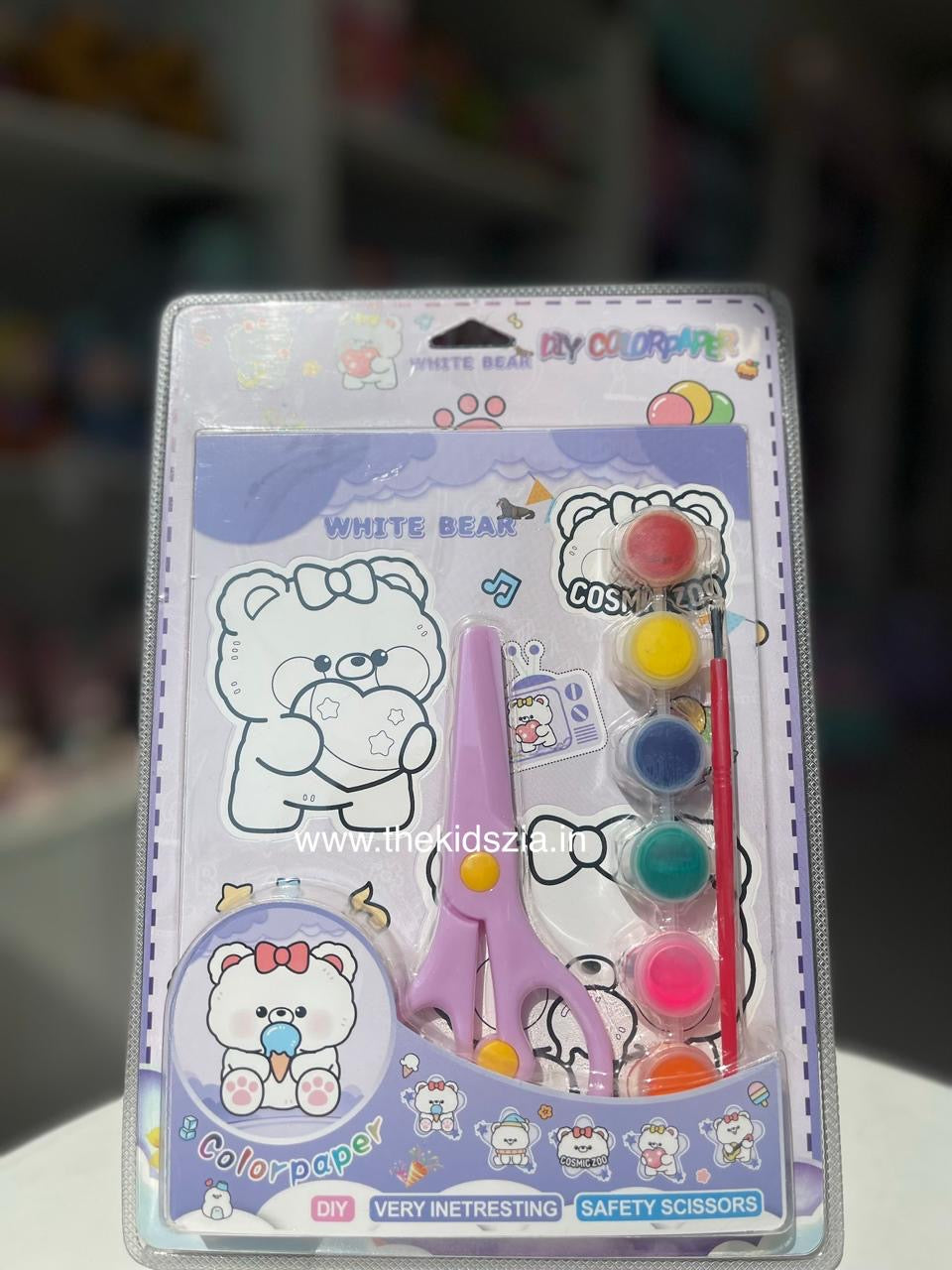 Stationary Set 03