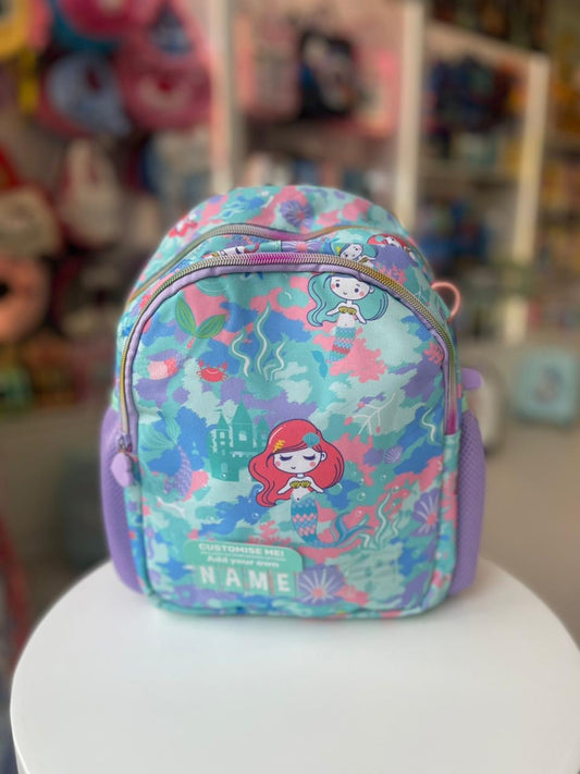 Mermaid Backpack