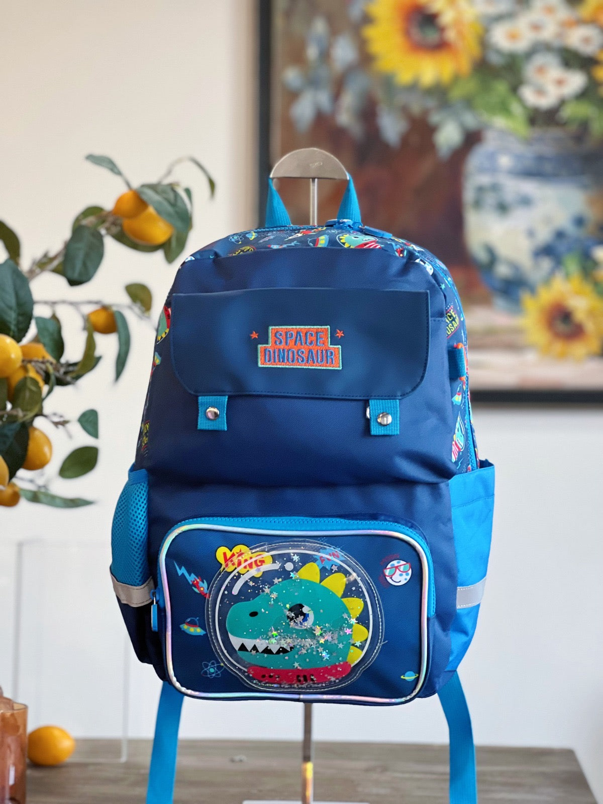 Big Dino Backpack