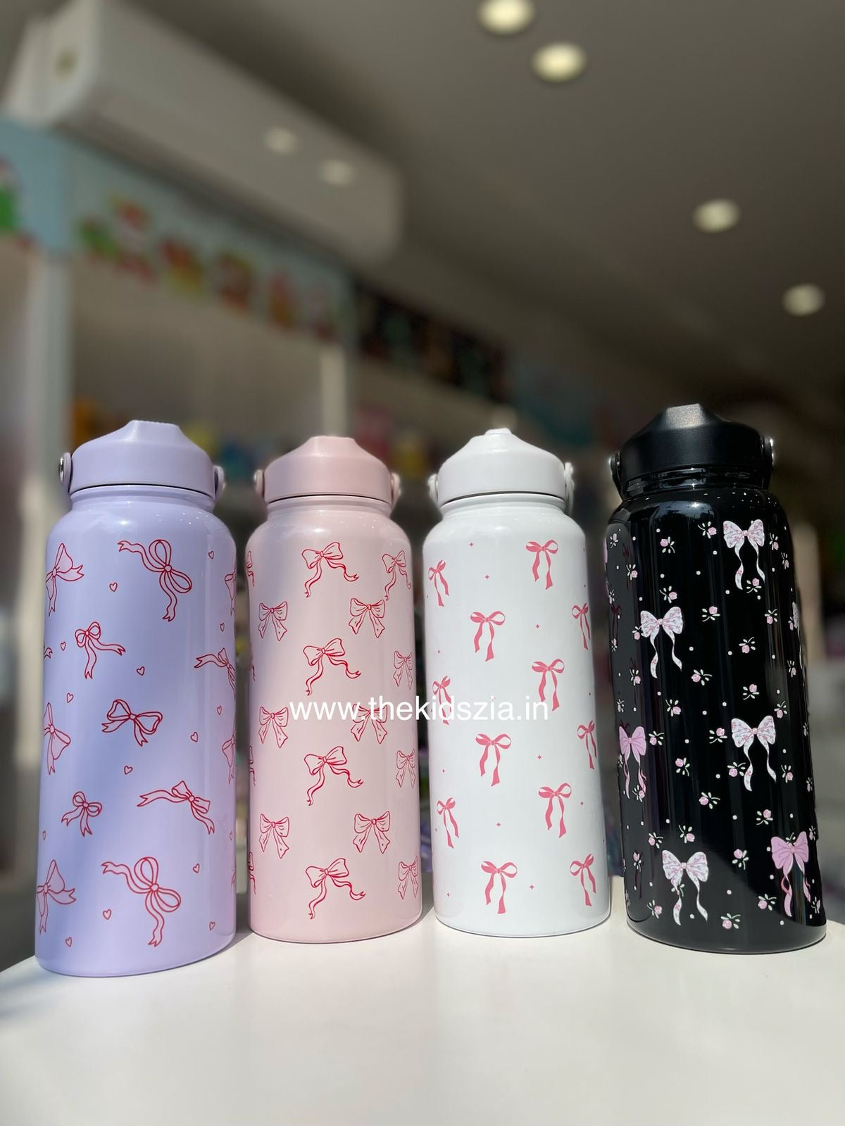 1 litre Bow Sipper with Handle