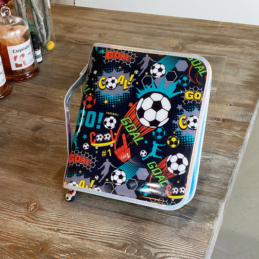 Premium Football Stationary Kit