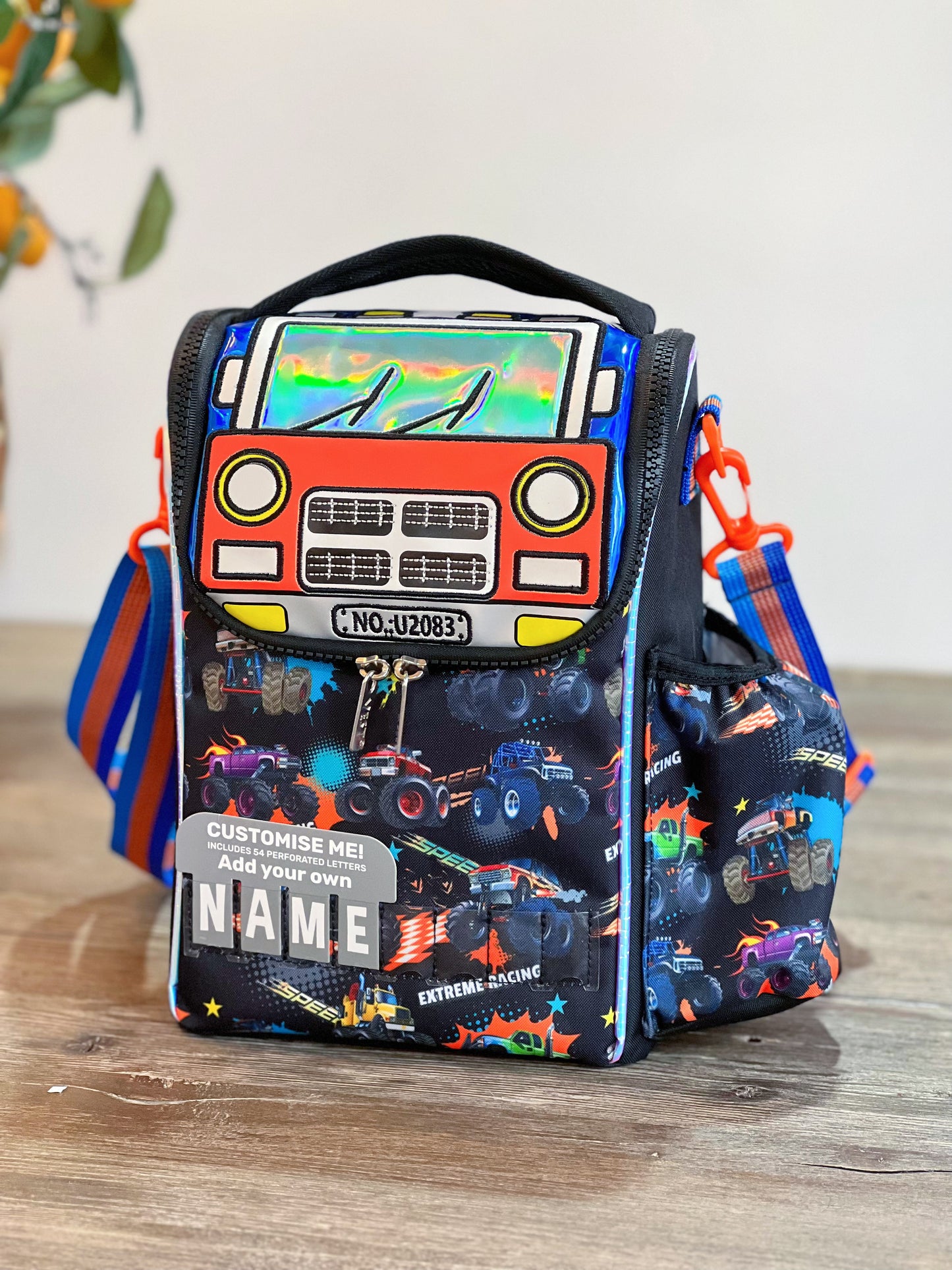 Car Lunch Bag