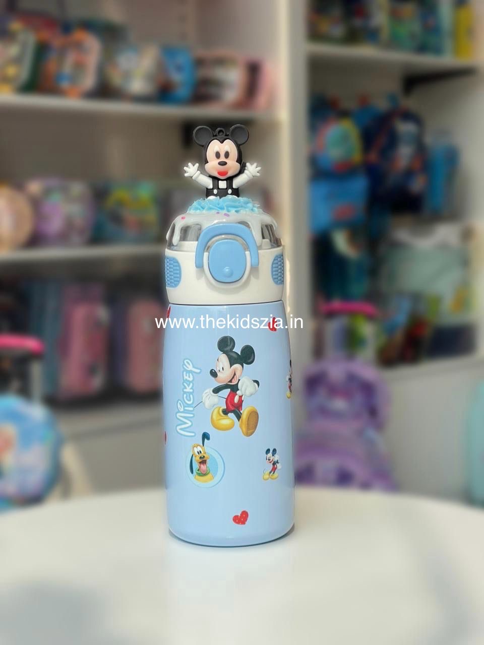 Mickey Sipper Bottle