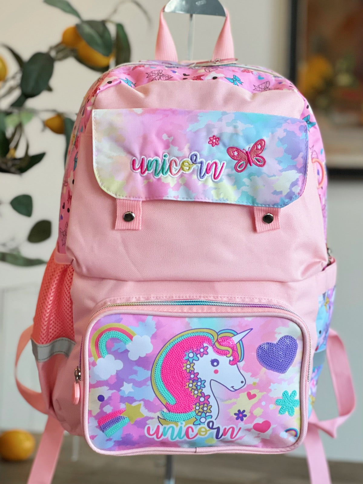 Big Unicorn Backpack