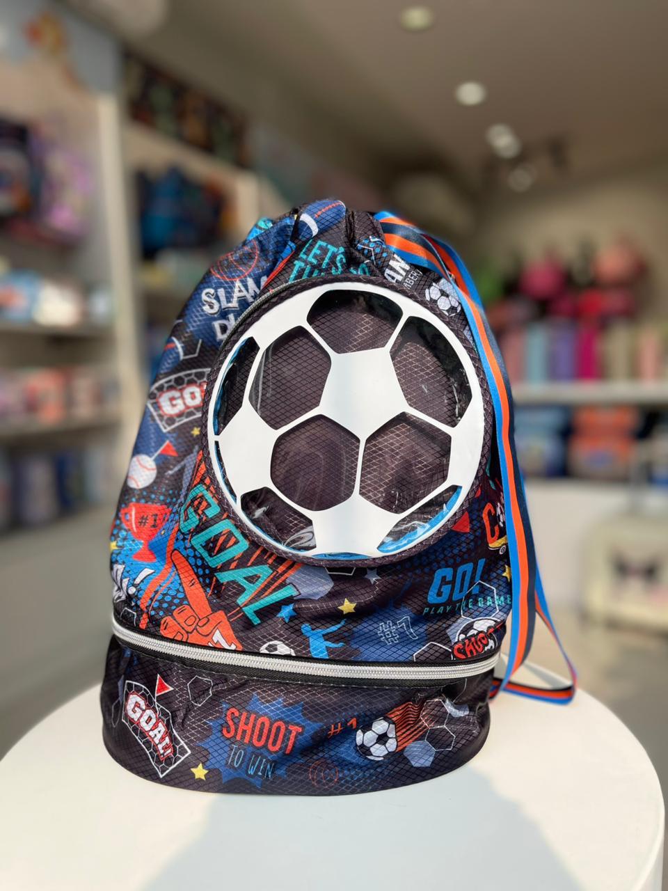 Football Swimming Backpack