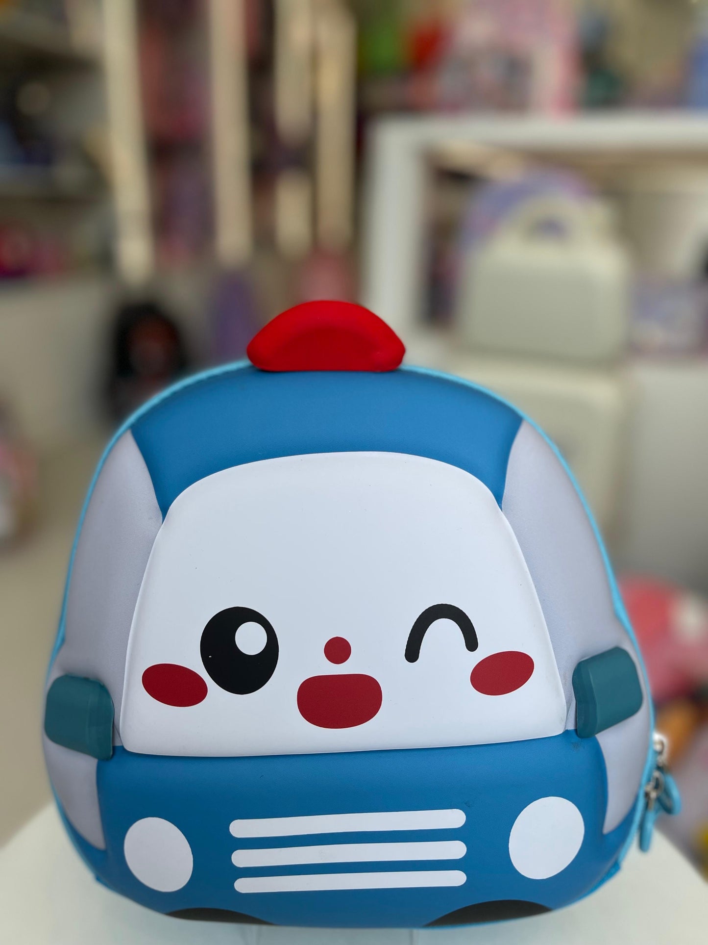Cute Blue Backpack