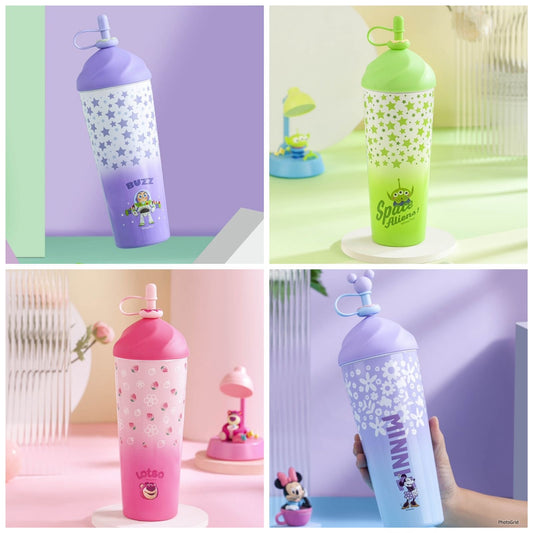 Stainless Steel Disney Sipper