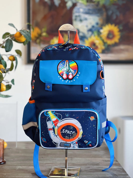 Big Space Backpack