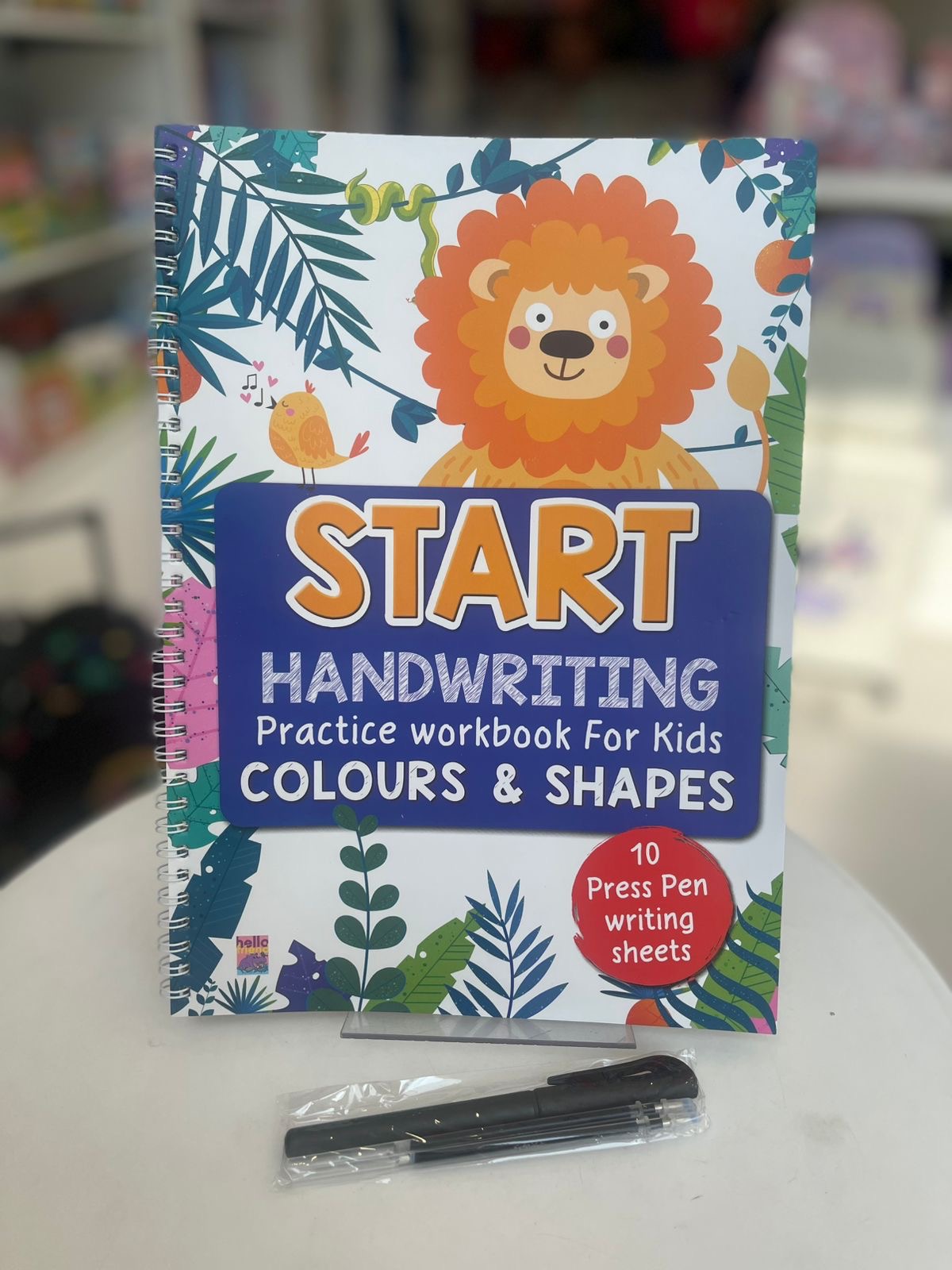 Start Handwriting