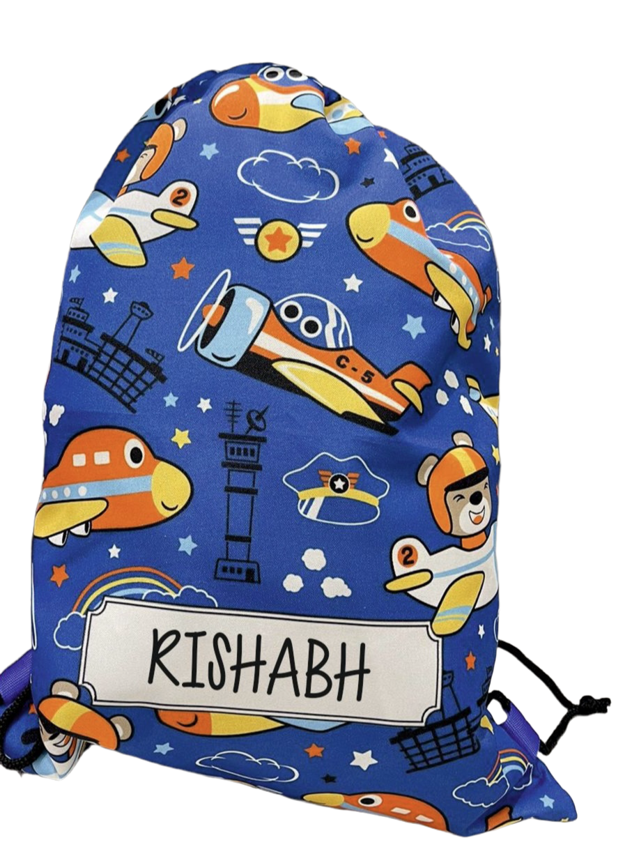 Space Star Swimming Bag