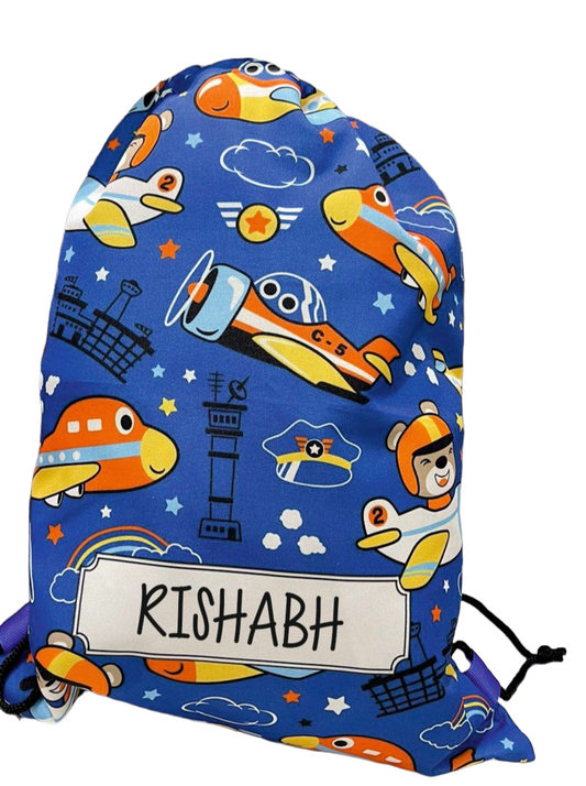 Space Star Swimming Bag