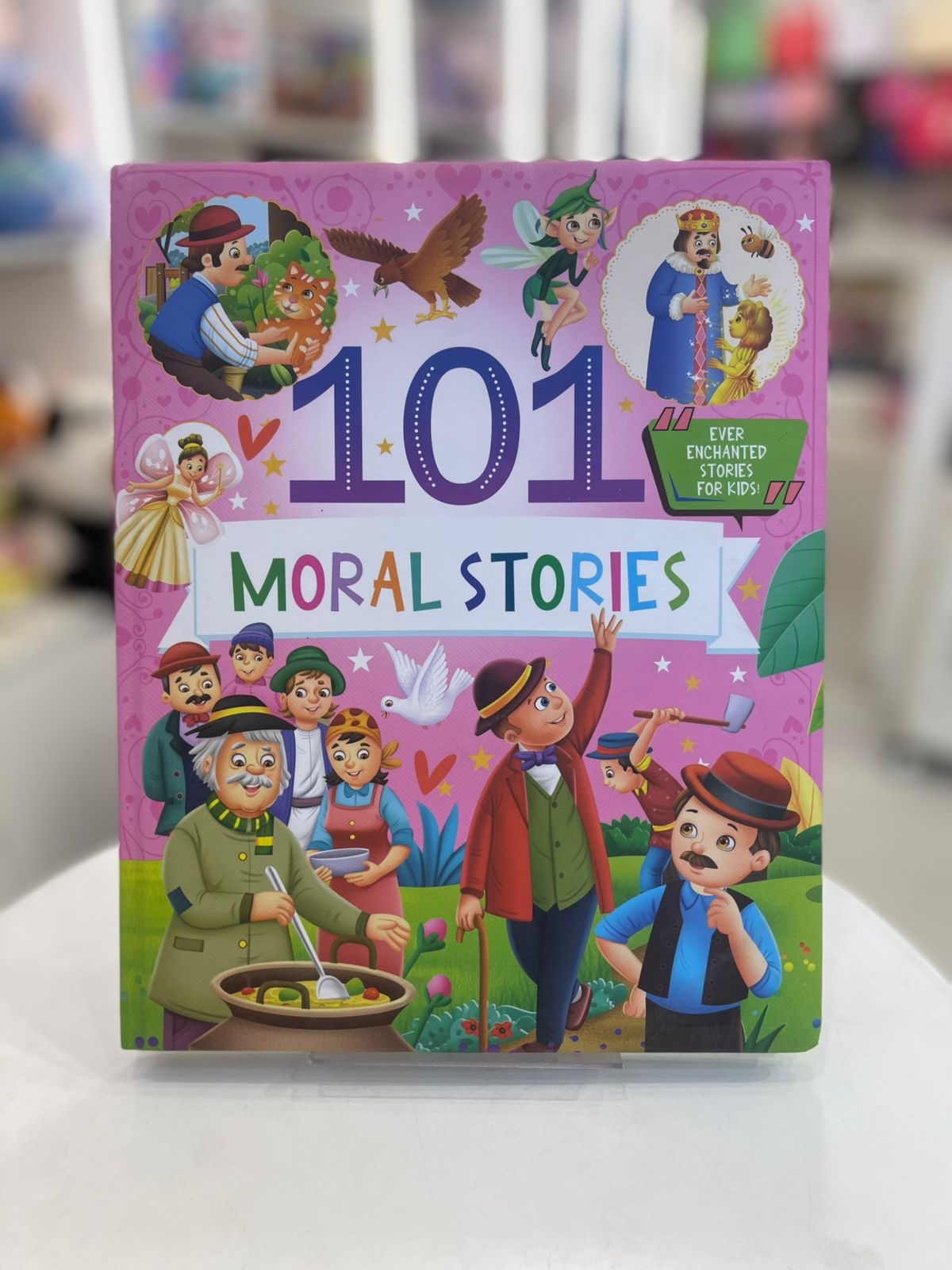101 story Books