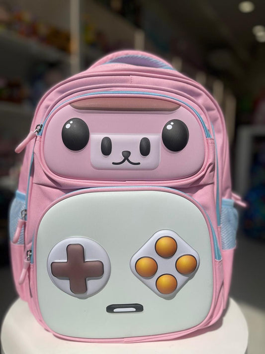 18 inches Gaming Bag Girls