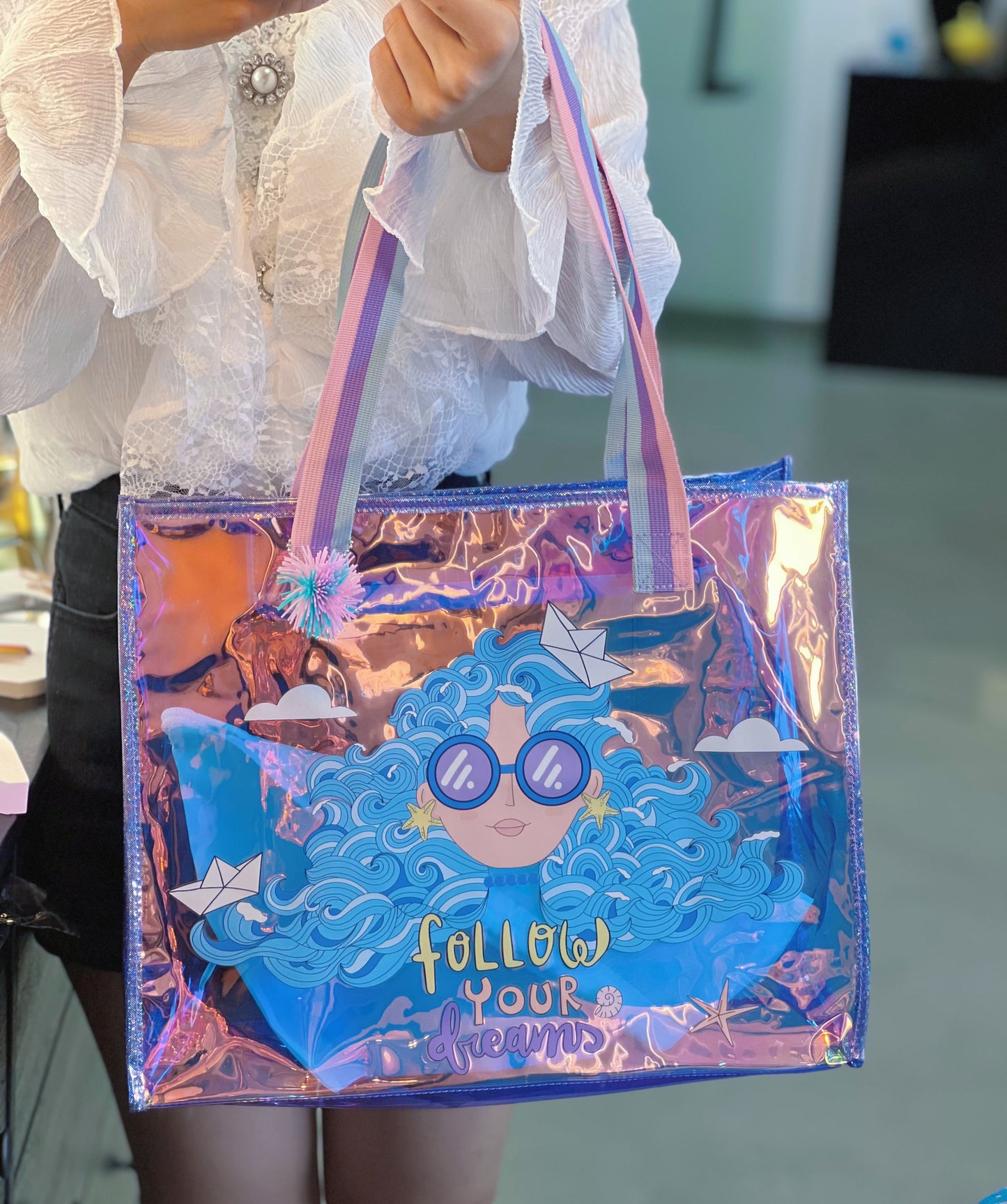 Large Tote Bag