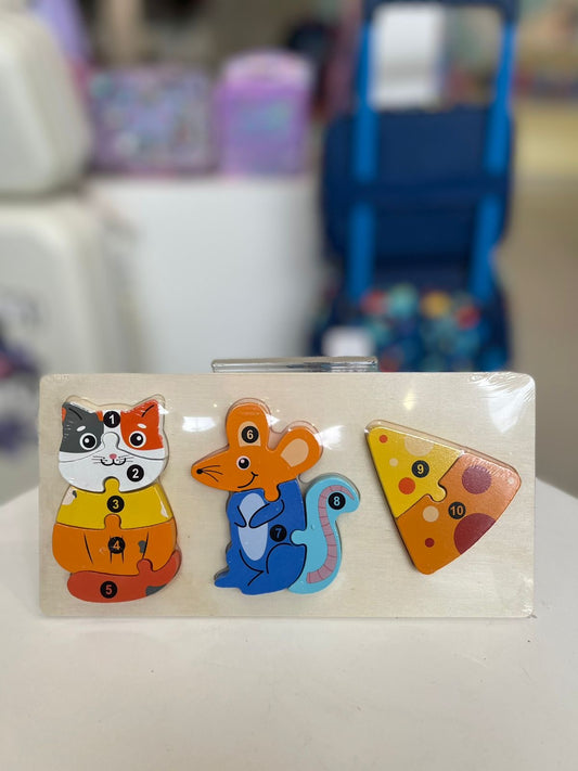 Premium Puzzles (random designs)