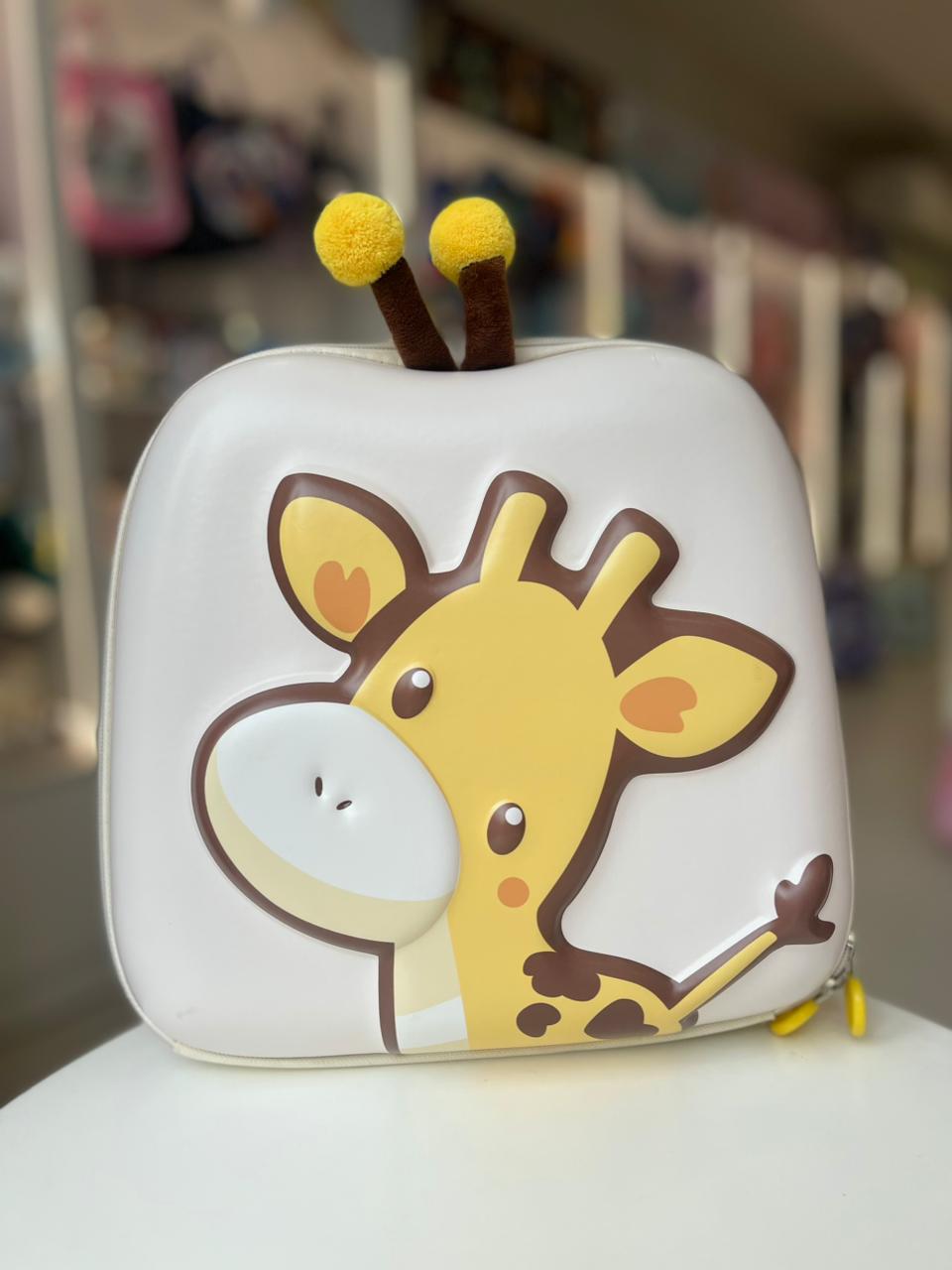 White Giraffe Bag