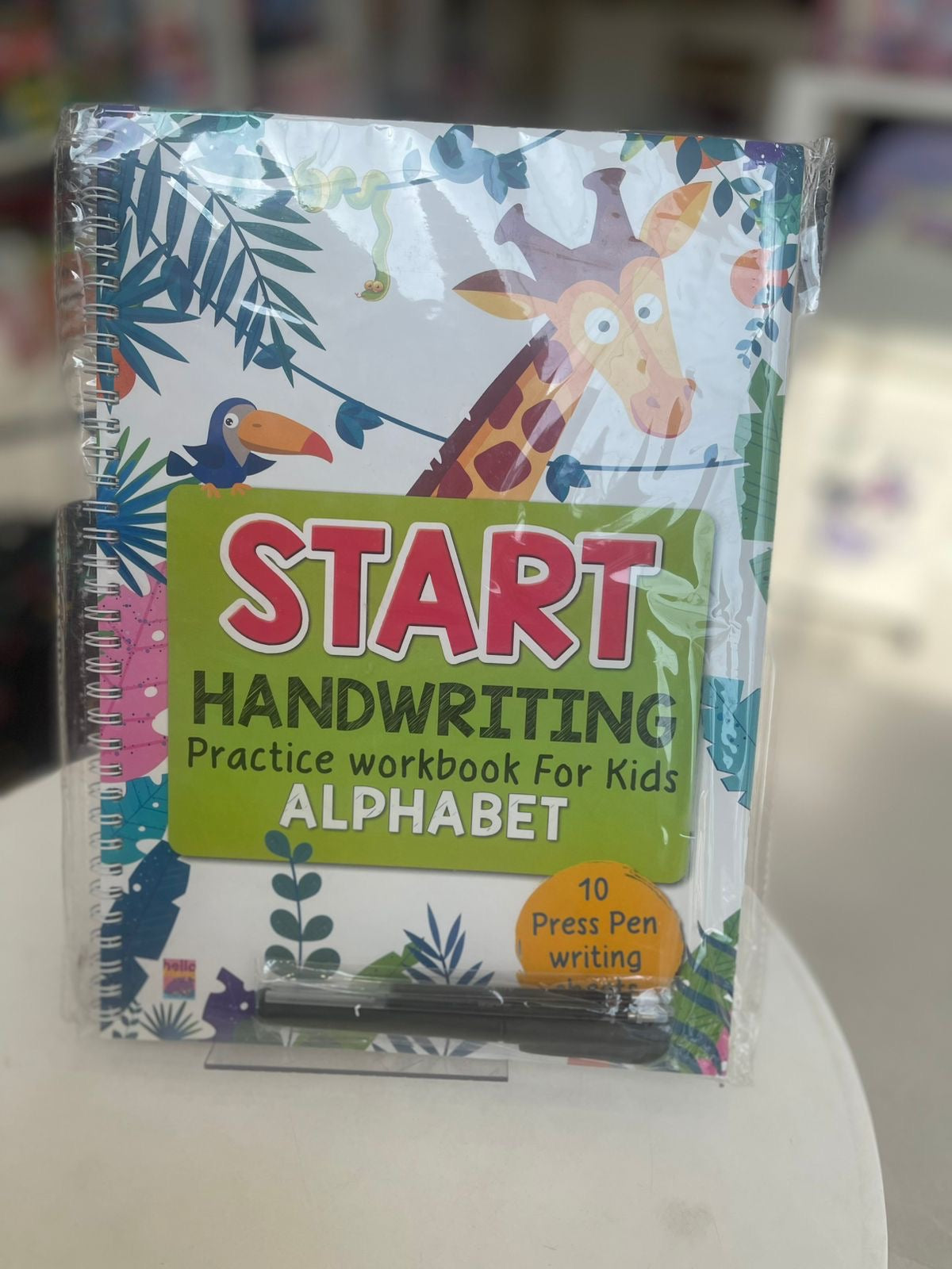 Start Handwriting