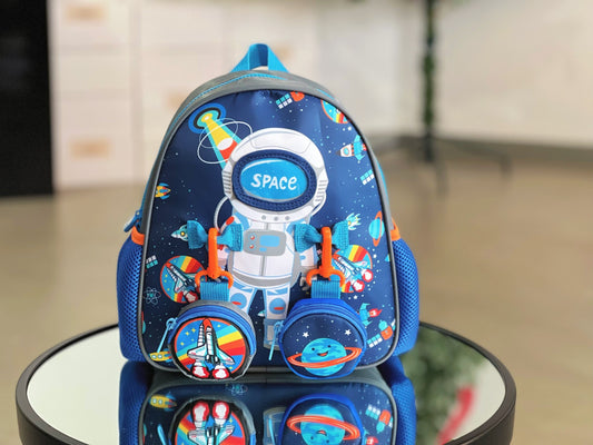 Space Toddler Bag