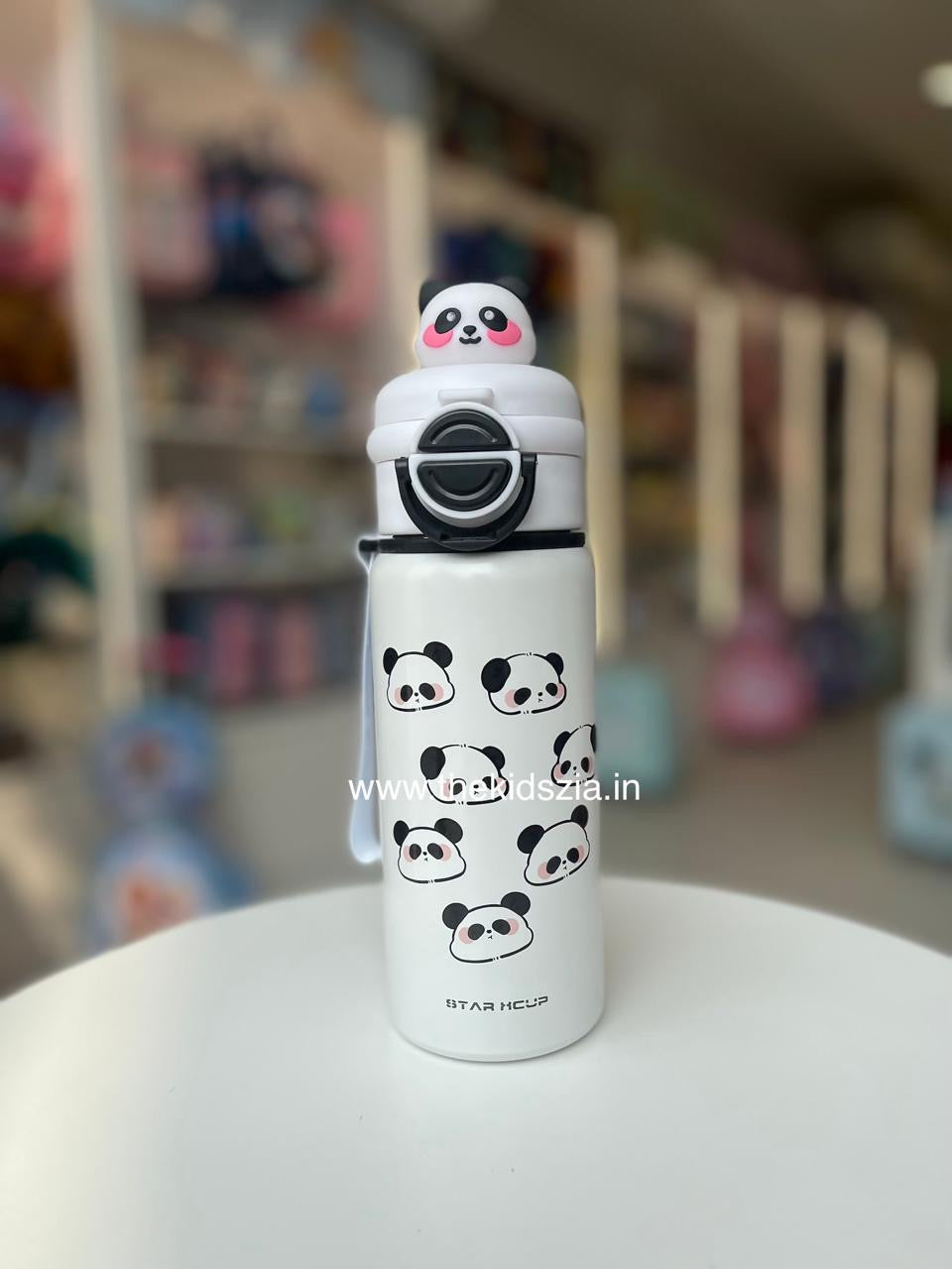 Insulated Panda Bottle
