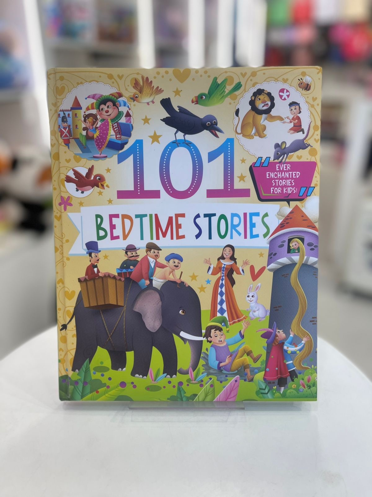 101 story Books
