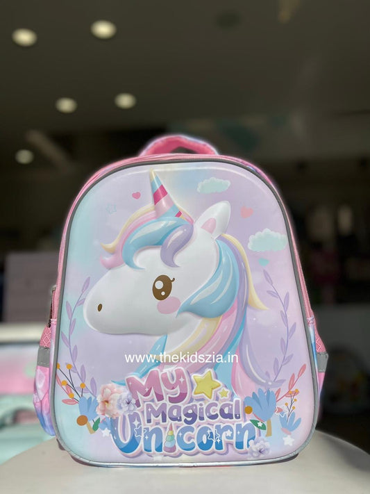 14 inches Unicorn Backpack