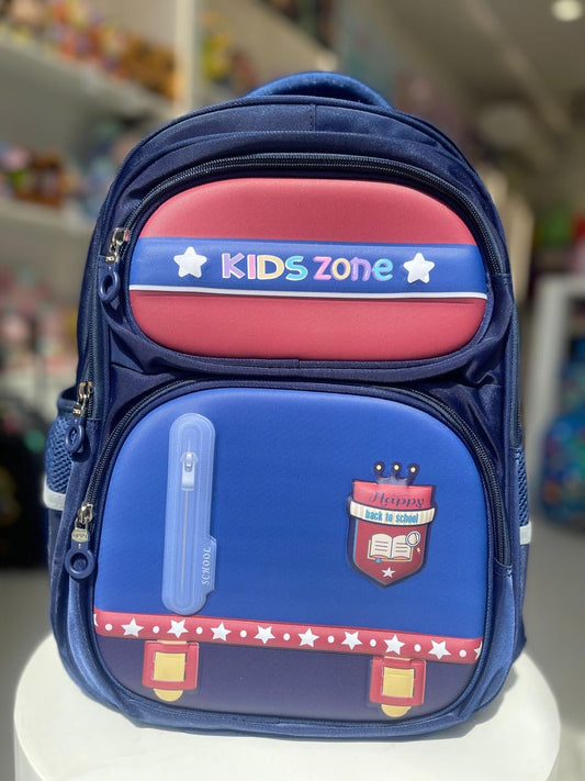 18 inches Quirky Backpack Boys