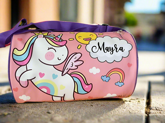 Unicorn Duffle Bag