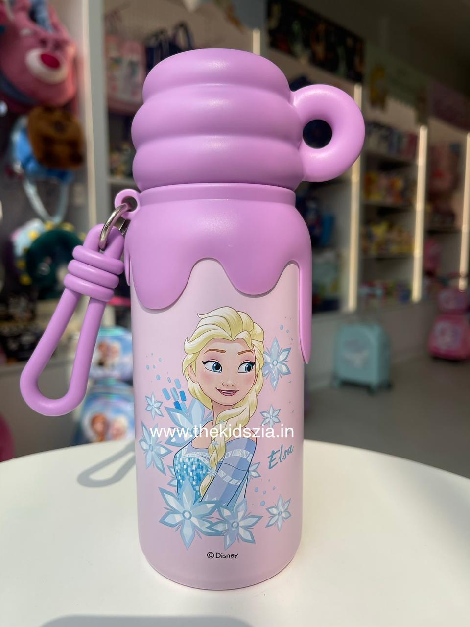 Frozen Bottle with Cup (cap)
