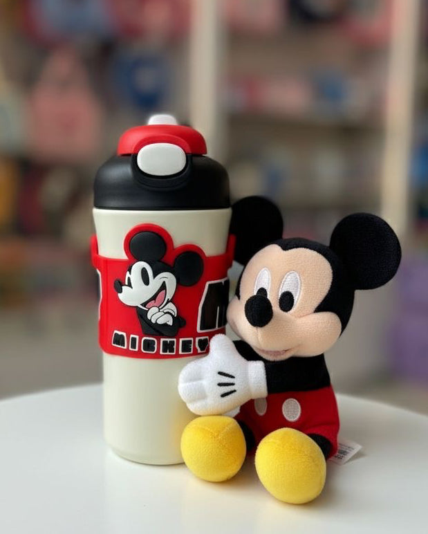 Insulated Bottle with Hanging