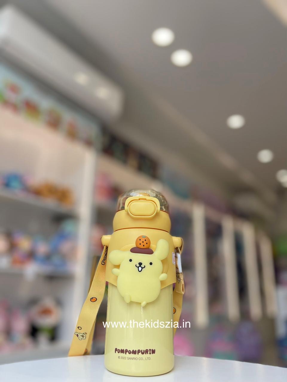 Premium Sipper Bottle with Hanging belt