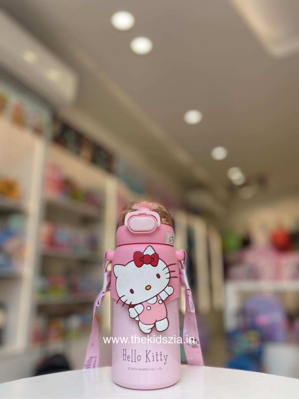 Premium Sipper Bottle with Hanging belt