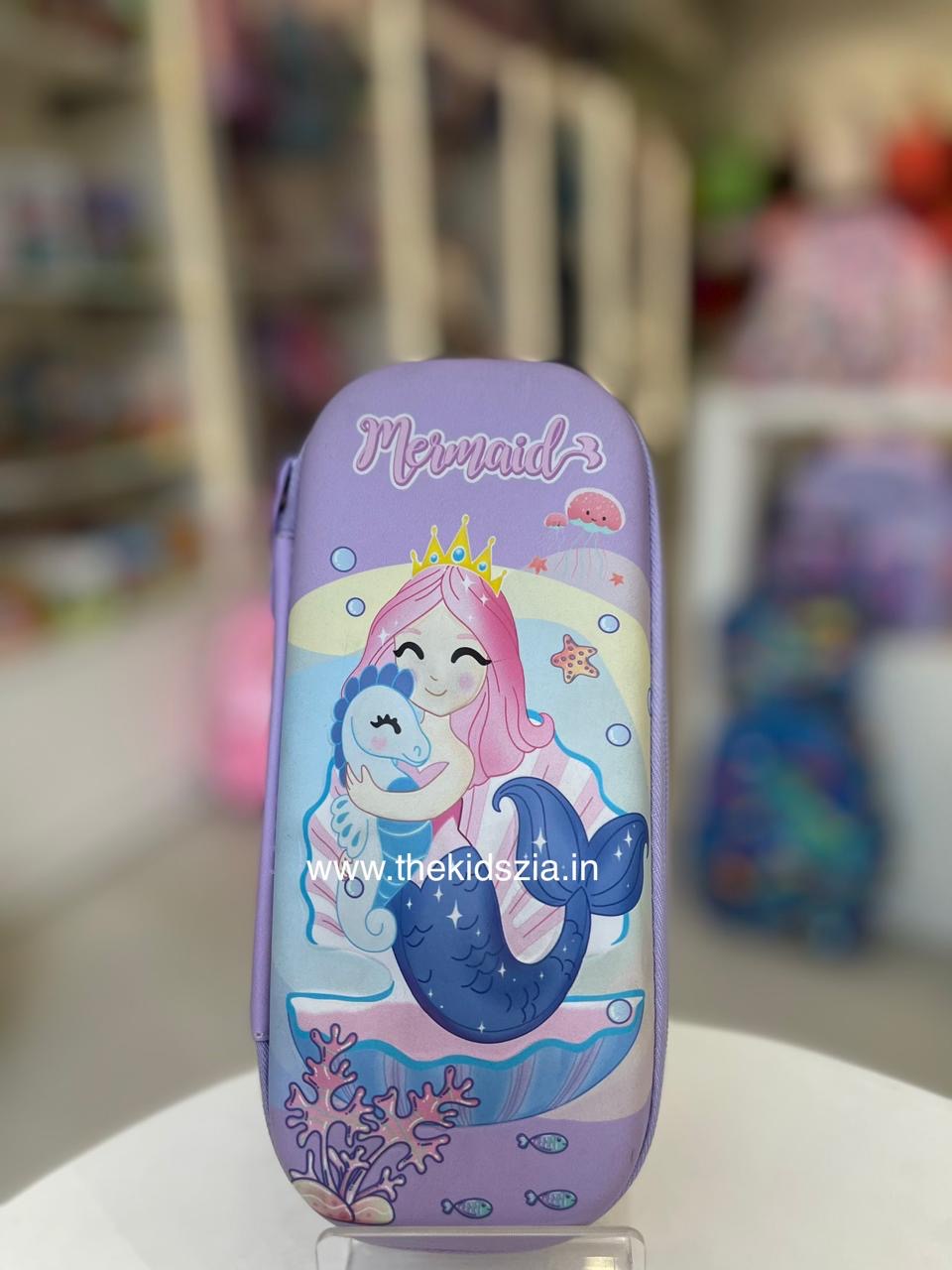 Mermaid Pencil Pouch