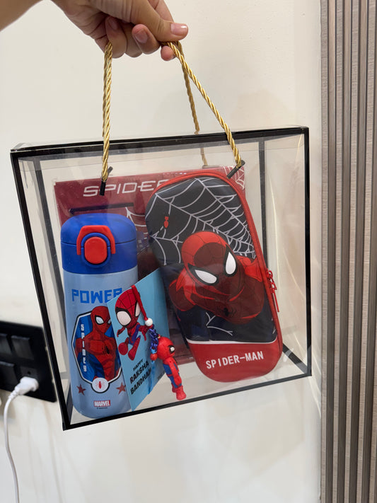 Spiderman Hamper