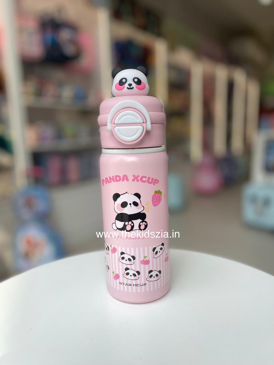 Insulated Panda Bottle