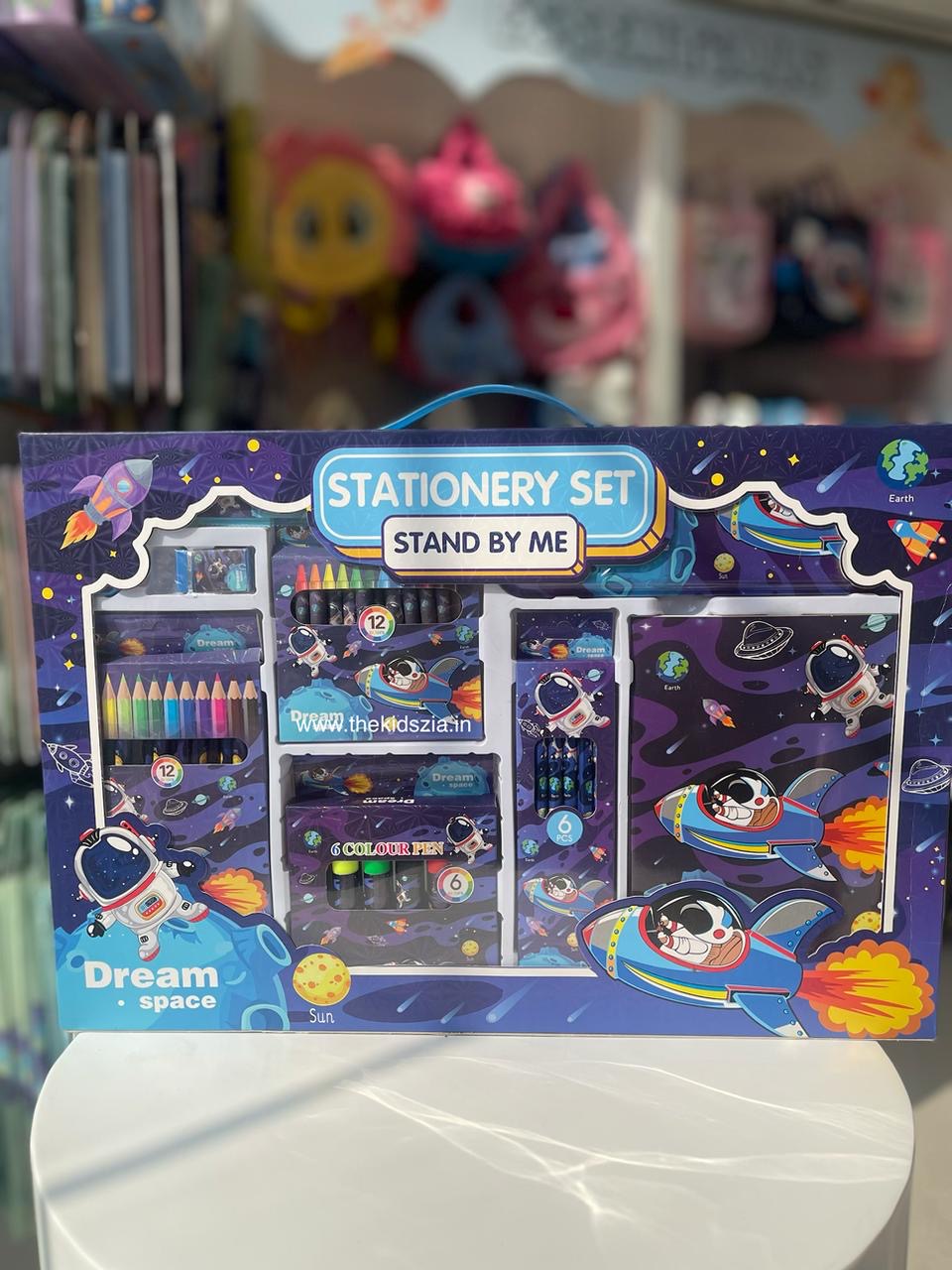 Huge Stationary Set
