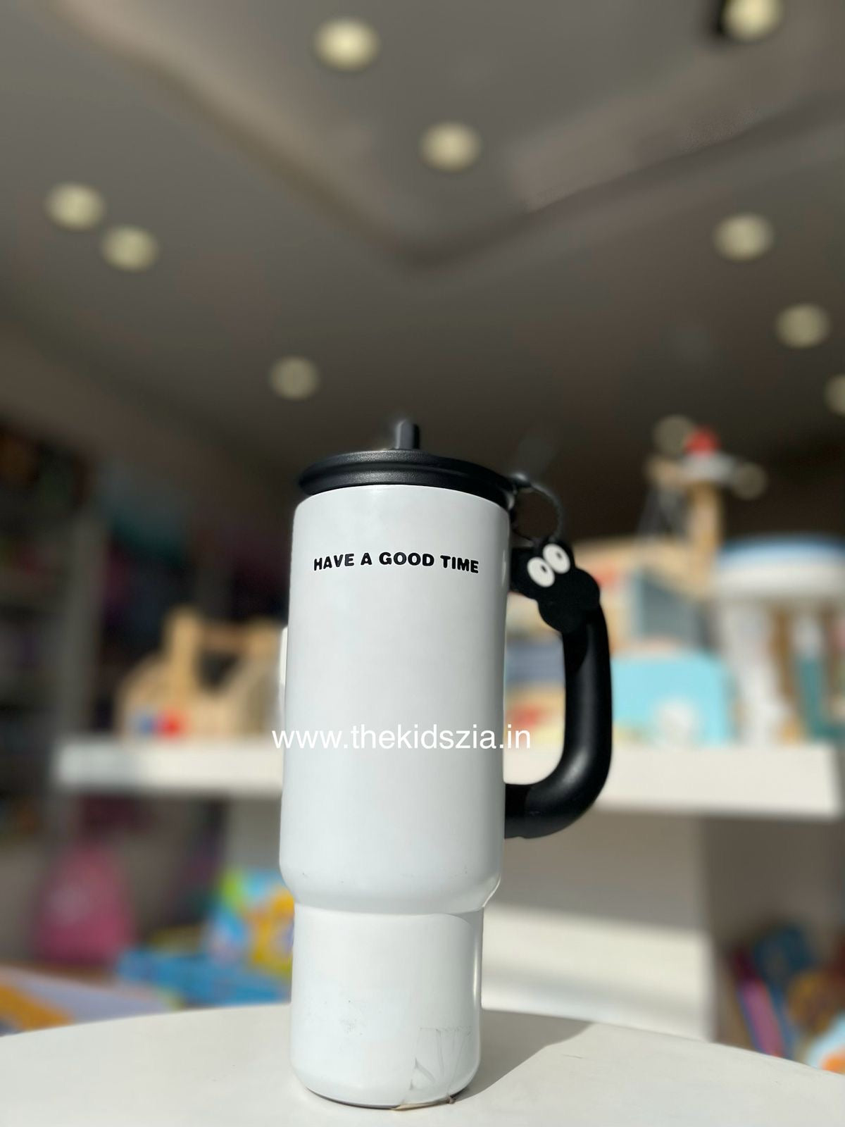Insulated Stainless Steel Sipper 800ml