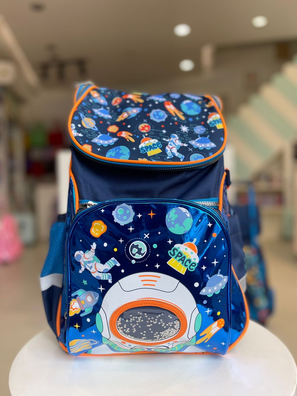 20 inches Space Backpack
