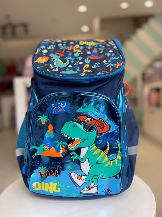 20 inches Dino Backpack