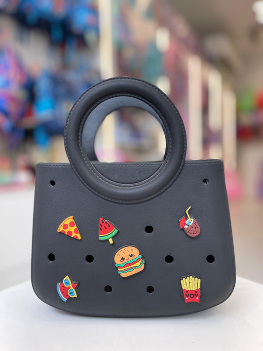 Black Hand Bag